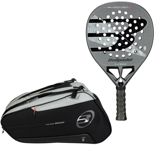 Bullpadel Hack Hybrid Pack 1