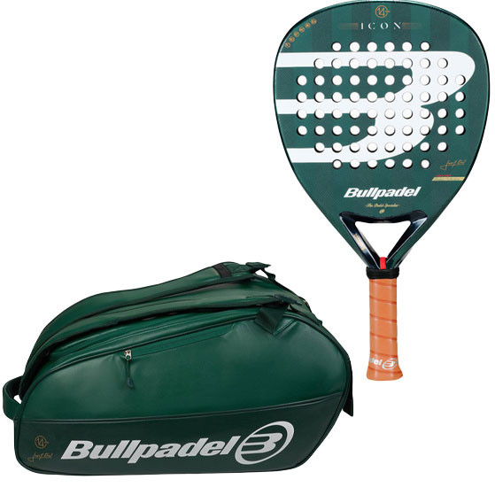 Bullpadel Icon Pack
