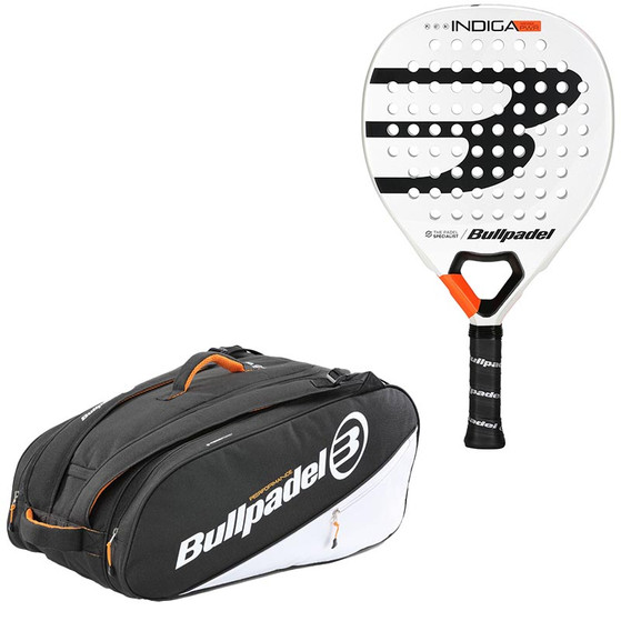Bullpadel Indiga Pack 1