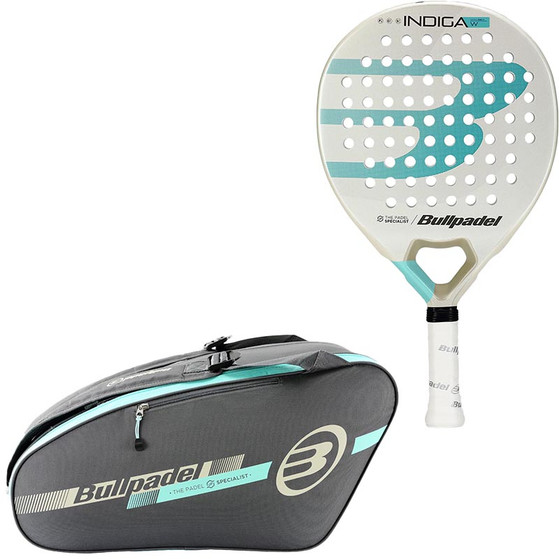 Bullpadel Indiga Pack 5