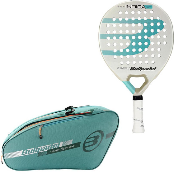 Bullpadel Indiga Pack 6