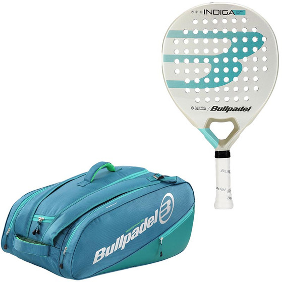 Bullpadel Indiga Pack 7