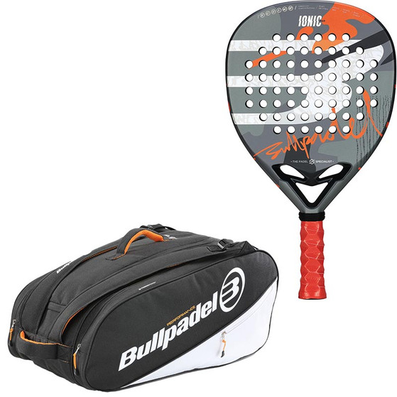 Bullpadel Ionic Pack 3