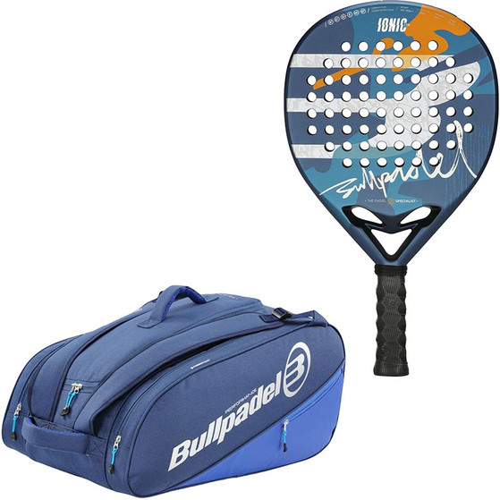 Bullpadel Ionic Pack 5