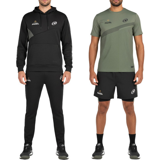 Bullpadel Palmiro Team Set Heren