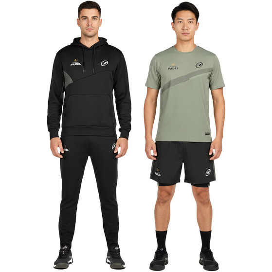 Bullpadel Palmiro Team Set Heren