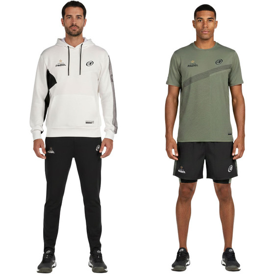 Bullpadel Palmiro Team Set Heren