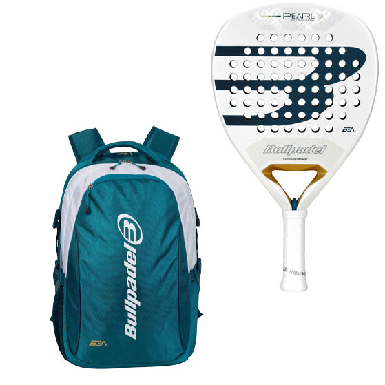 Bullpadel Pearl Pack 2
