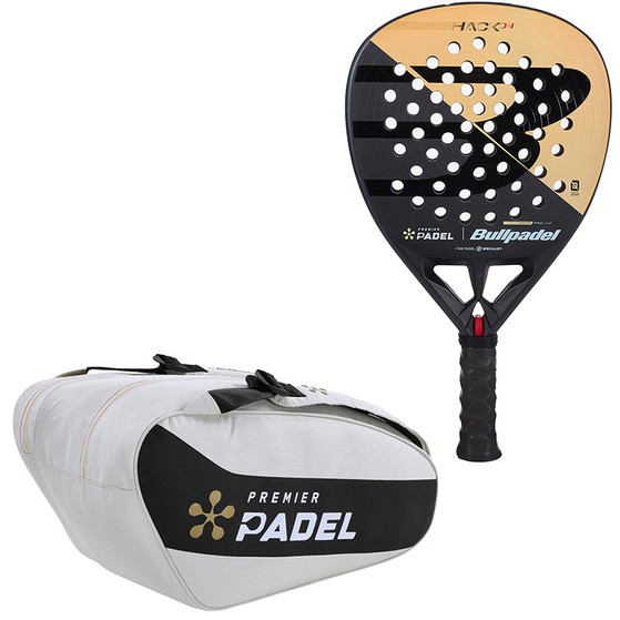 Bullpadel Premier Padel Hack Pack 3
