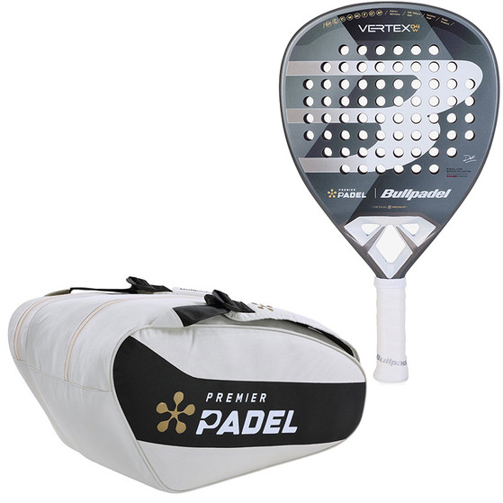 Bullpadel Premier Padel Vertex Pack 3