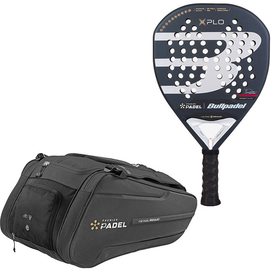 Bullpadel Premier Padel Xplo Pack 1