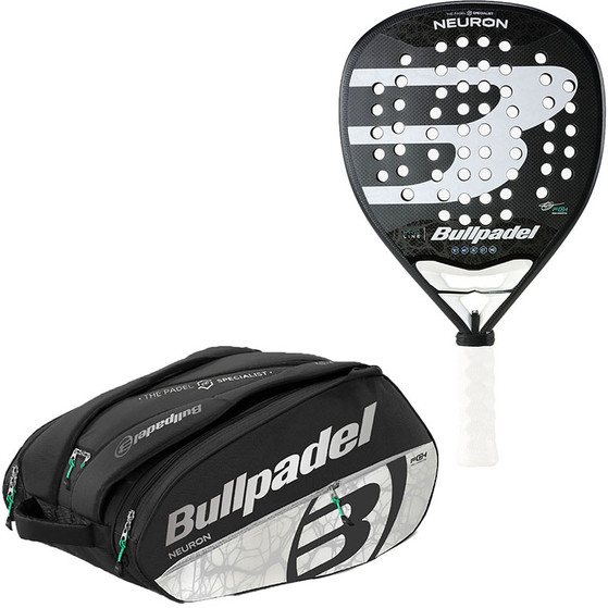 Bullpadel Neuron 24 + Tas
