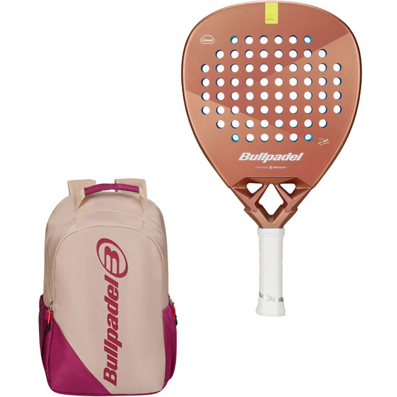 Bullpadel Vertex Cloud Pack 3