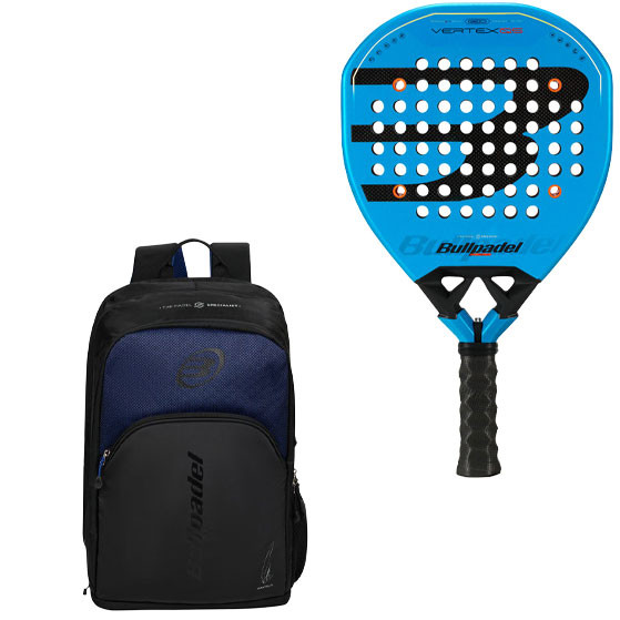 Bullpadel Vertex Geo Pack 2
