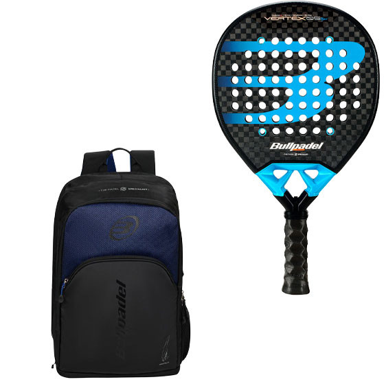 Bullpadel Vertex Hybrid Pack 2