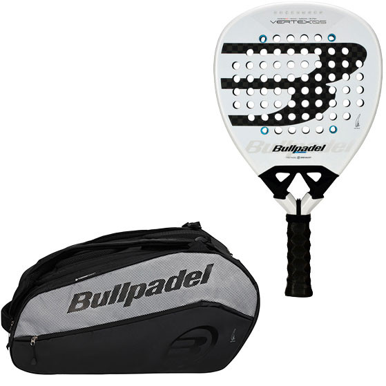 Bullpadel Vertex Pack 1