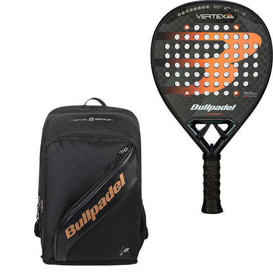 Bullpadel Vertex Pack 5