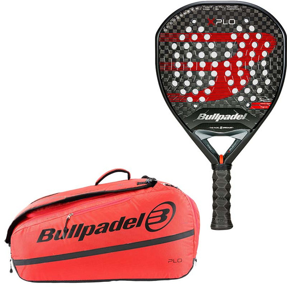 Bullpadel Xplo Pack 1