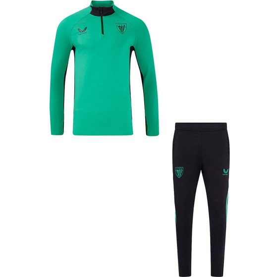 Castore Athletic Club Bilbao Tracksuit