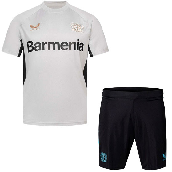 Castore Bayer Leverkusen Trainingsset