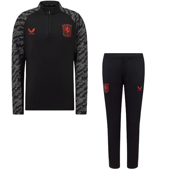 Castore FC Twente Tracksuit Barn
