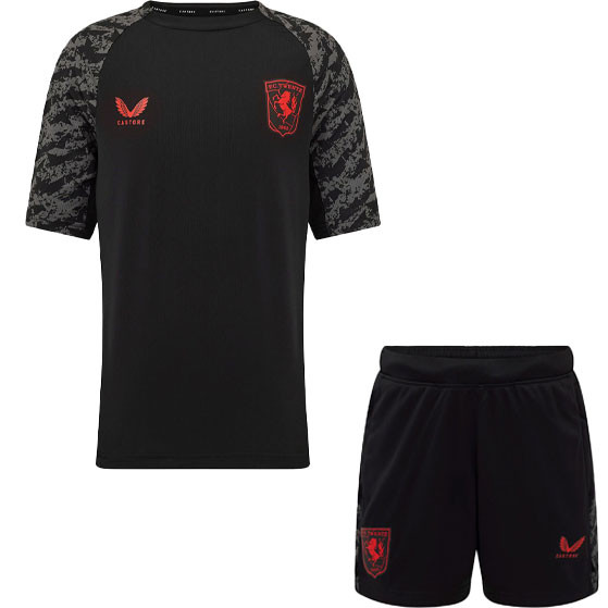 Castore FC Twente Trainingsset Kids