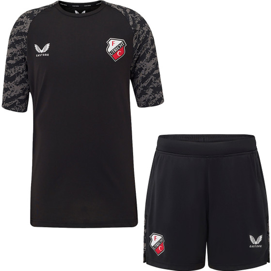 Castore FC Utrecht Trainingsset Kids
