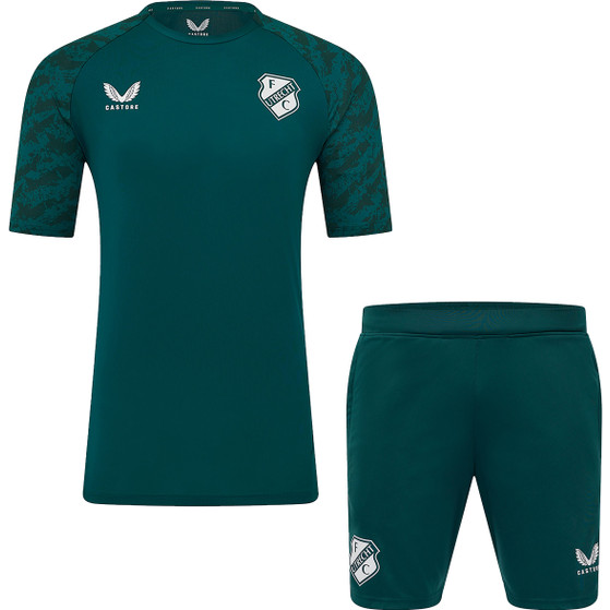 Castore FC Utrecht Trainingsset Kids