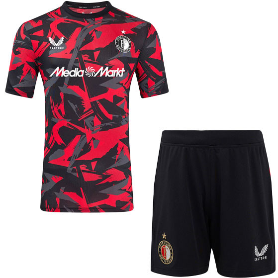 Castore Feyenoord Pre-Match Trainingsset