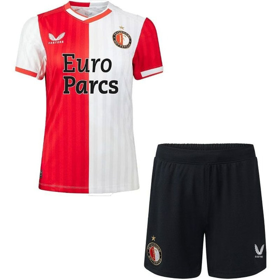 Castore Feyenoord Hemmaställ 2023/2024
