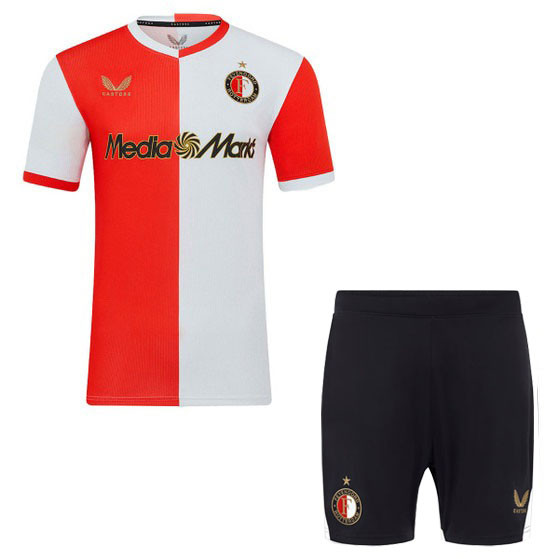 Castore Feyenoord Thuis Tenue 2025/2026