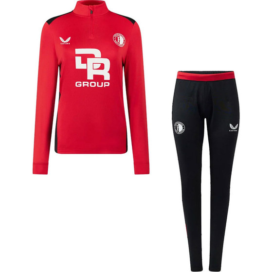 Castore Feyenoord Trainingspak Dames
