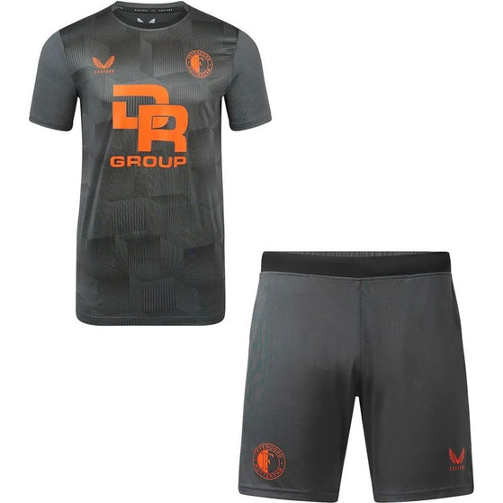 Castore Feyenoord Träningsset
