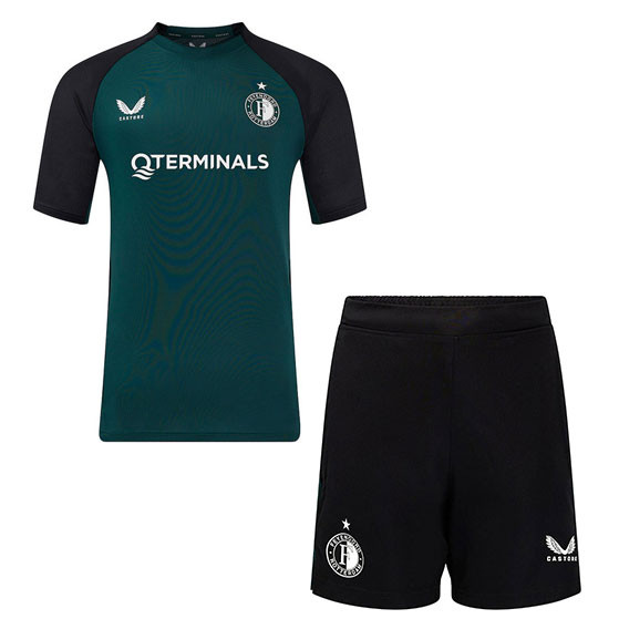 Castore Feyenoord Träningsset
