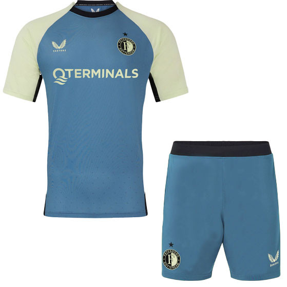 Castore Feyenoord Trainingsset