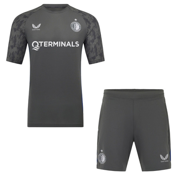 Castore Feyenoord Trainingsset