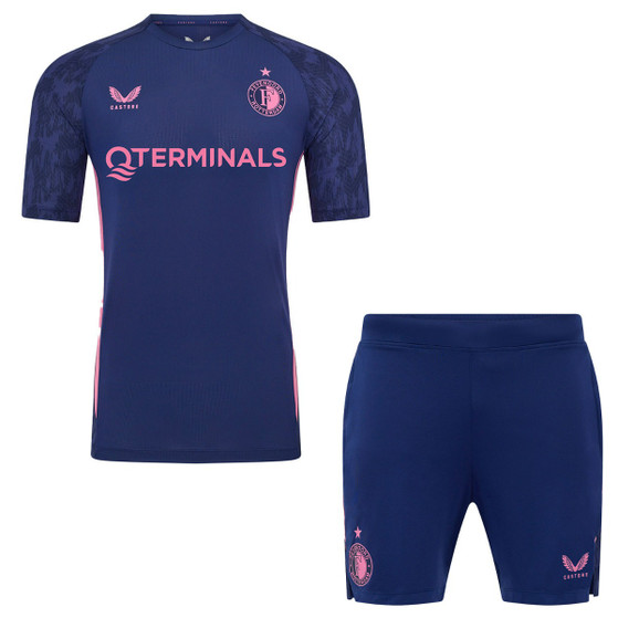 Castore Feyenoord Trainingsset