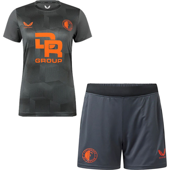 Castore Feyenoord Trainingsset Dames