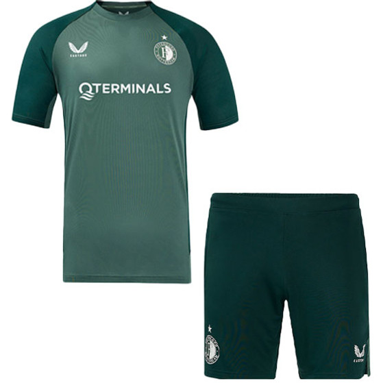 Castore Feyenoord Training Set Kids