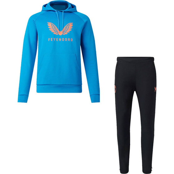 Castore Feyenoord Travel Trainingspak
