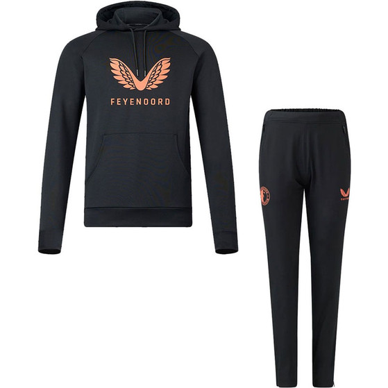 Castore Feyenoord Travel Tracksuit
