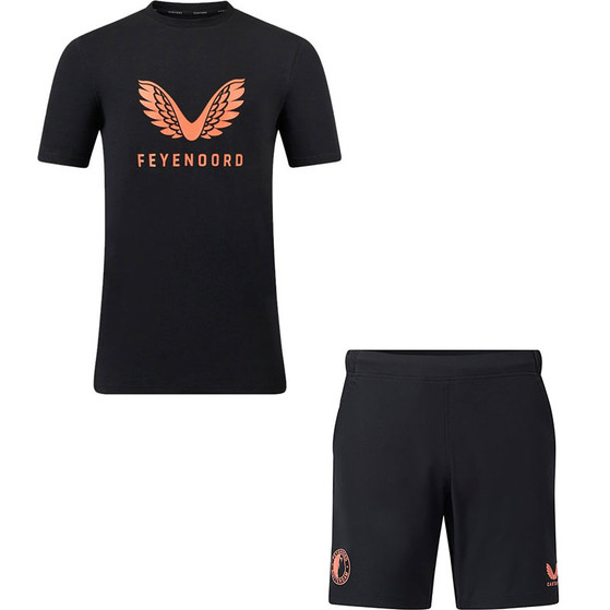 Castore Feyenoord Travel Set