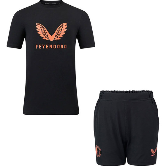 Castore Feyenoord Travel Set Kids