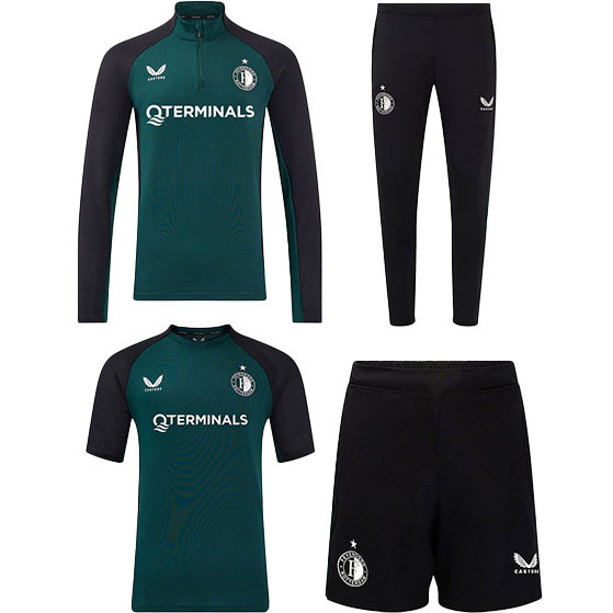 Castore Feyenoord Ultimate Trainingsset