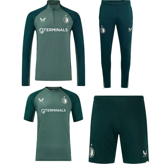 Castore Feyenoord Ultimate Training Set