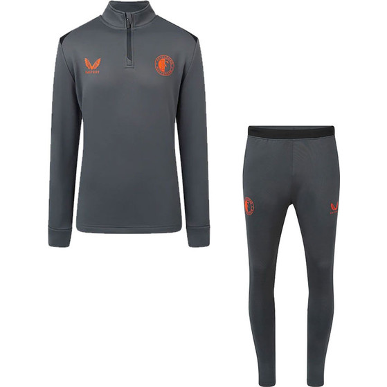 Castore Feyenoord Winter Trainingspak