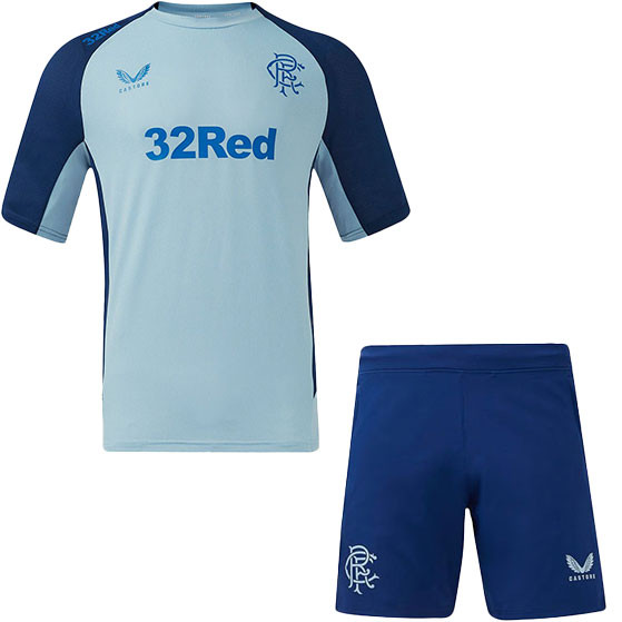 Castore Rangers Träningsset