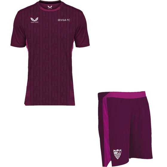 Castore Sevilla FC Träningsset

