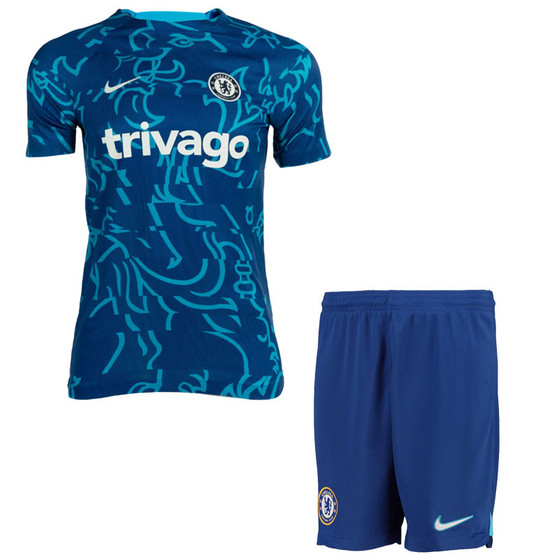 Nike Chelsea Pre-match Trainingsset