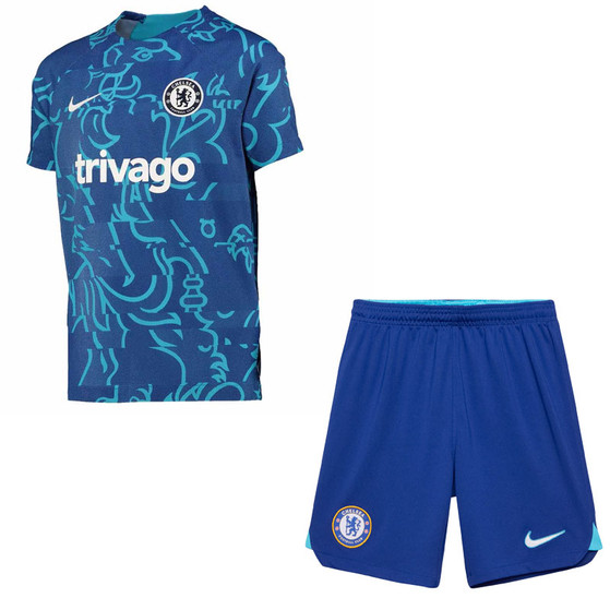 Nike Chelsea Pre-match Träningsset Barn

